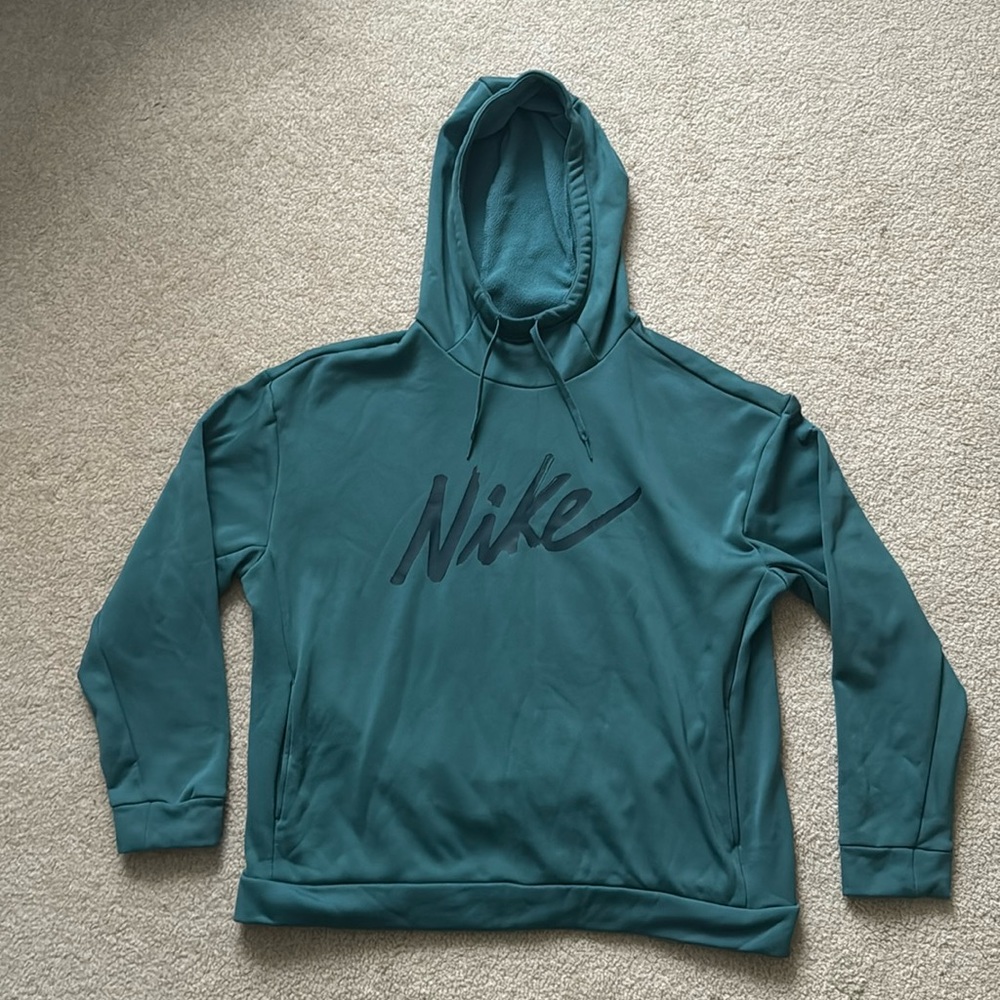 Nike scuba hoodie